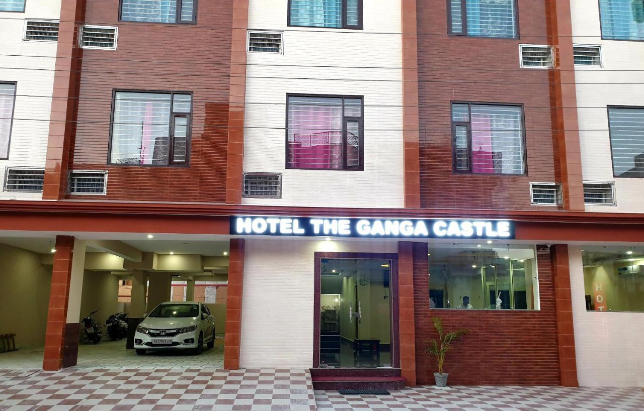 Hotel The Ganga Castle Haridwār المظهر الخارجي الصورة