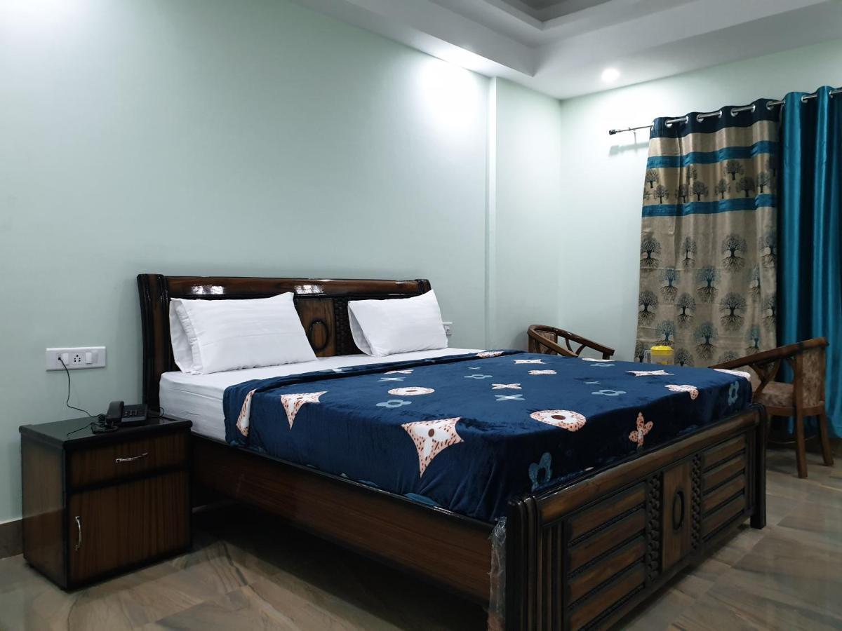 Hotel The Ganga Castle Haridwār المظهر الخارجي الصورة