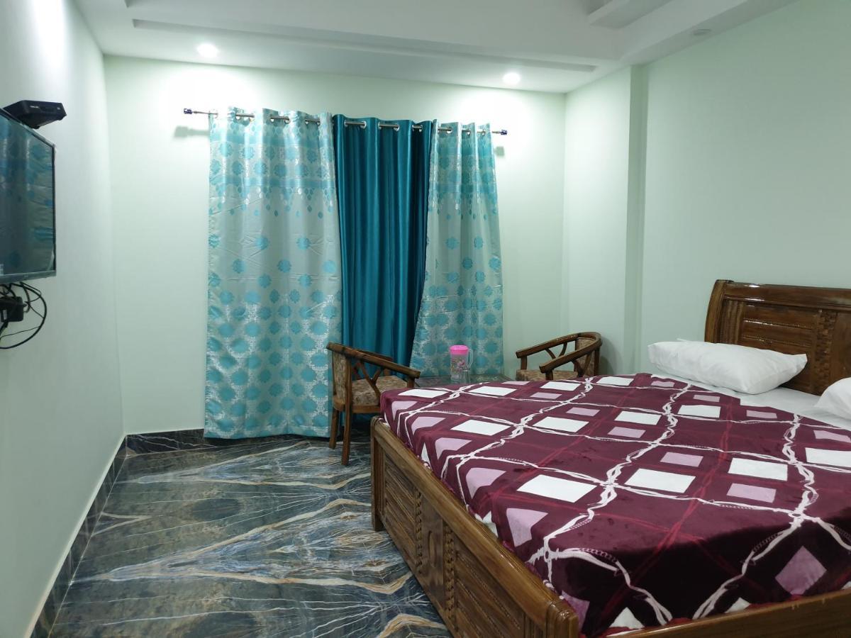 Hotel The Ganga Castle Haridwār المظهر الخارجي الصورة