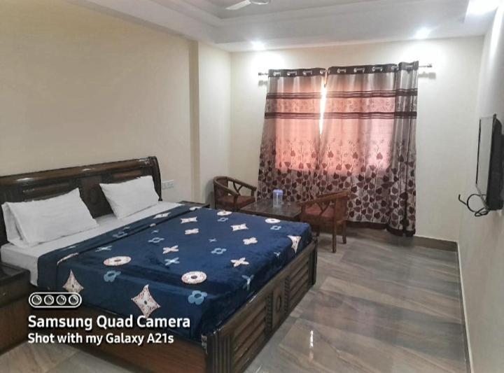 Hotel The Ganga Castle Haridwār المظهر الخارجي الصورة