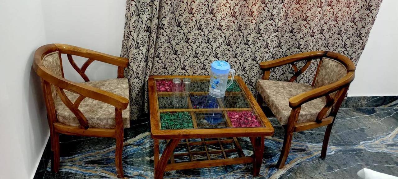 Hotel The Ganga Castle Haridwār المظهر الخارجي الصورة