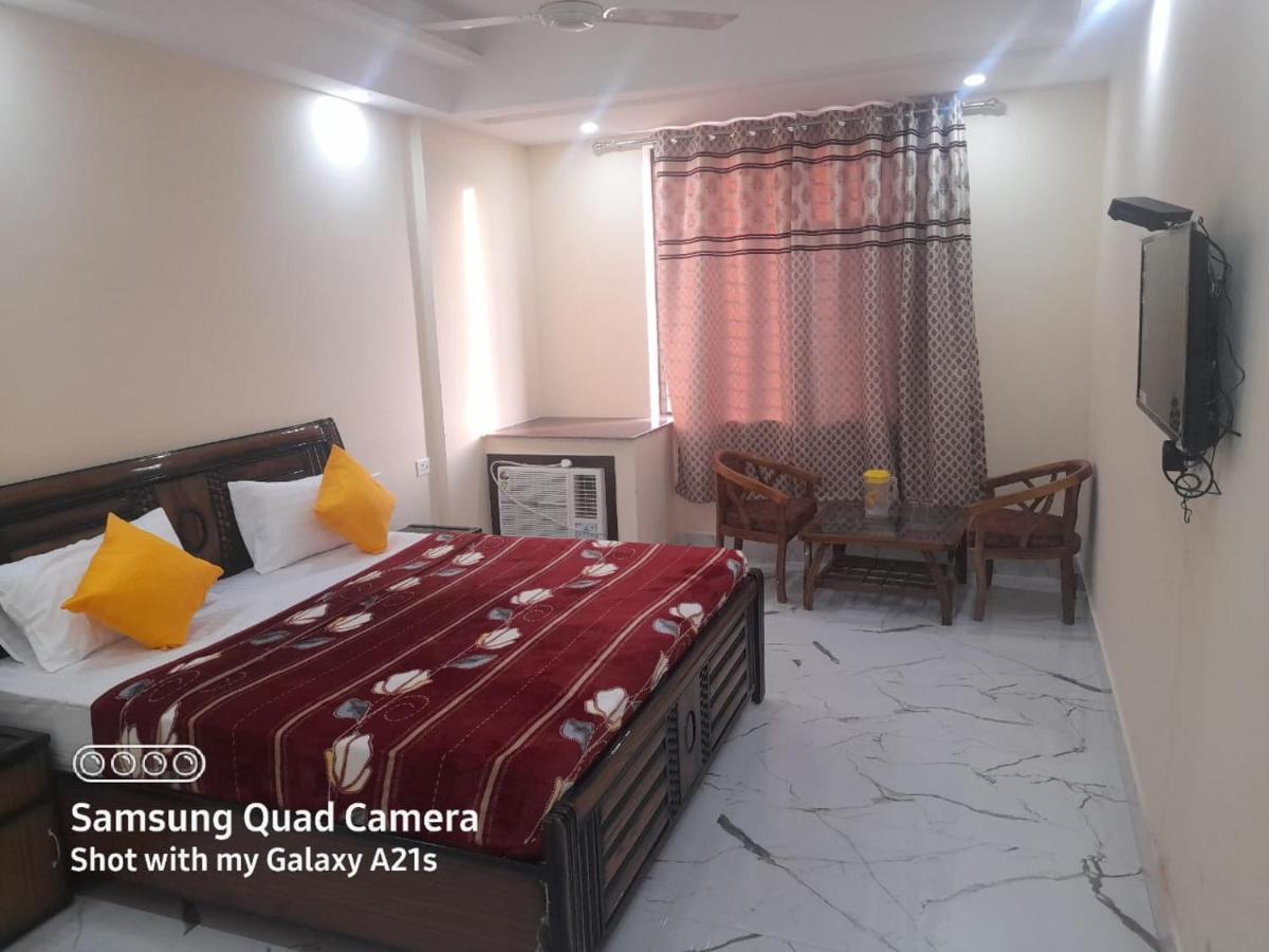 Hotel The Ganga Castle Haridwār المظهر الخارجي الصورة
