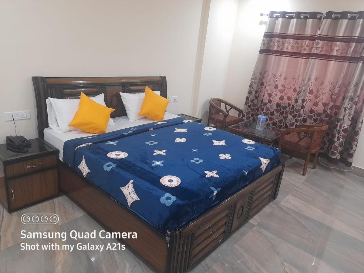 Hotel The Ganga Castle Haridwār المظهر الخارجي الصورة