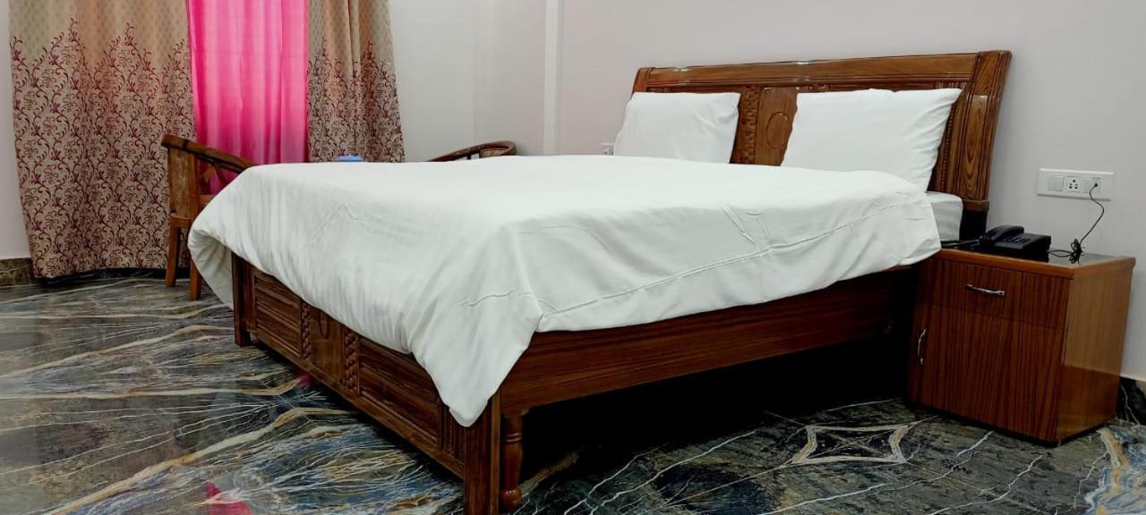 Hotel The Ganga Castle Haridwār المظهر الخارجي الصورة