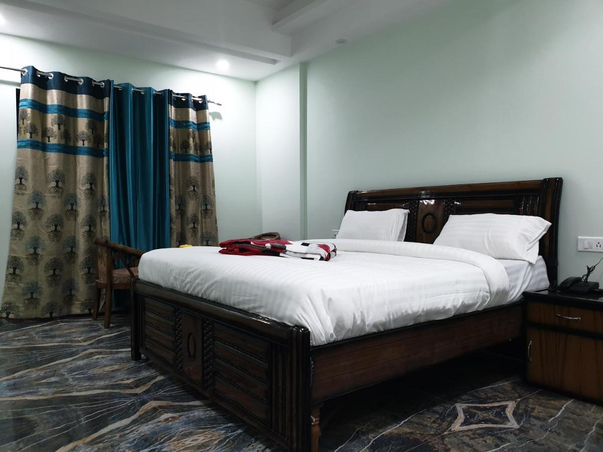 Hotel The Ganga Castle Haridwār المظهر الخارجي الصورة
