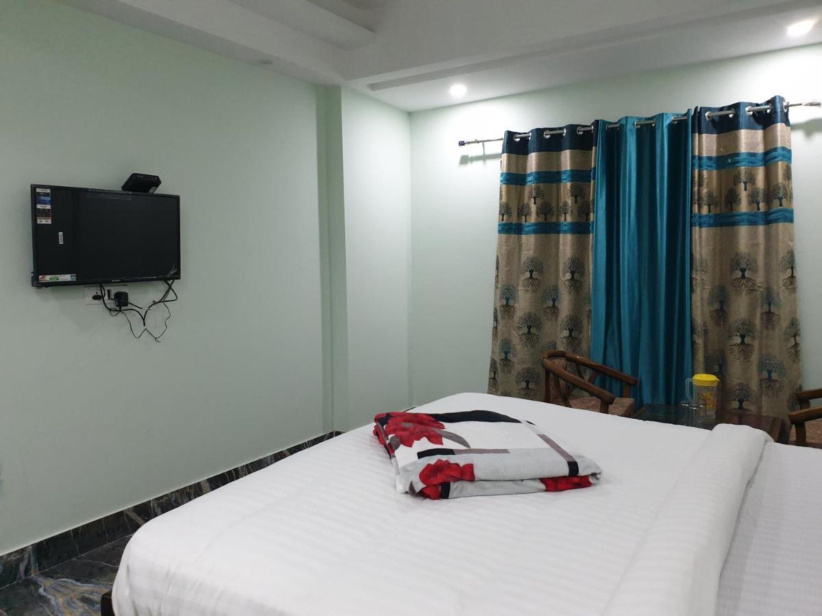 Hotel The Ganga Castle Haridwār المظهر الخارجي الصورة