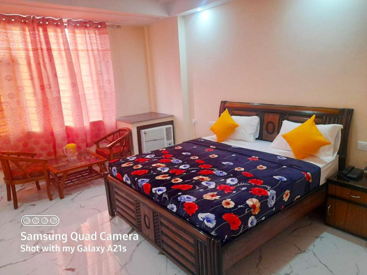 Hotel The Ganga Castle Haridwār المظهر الخارجي الصورة
